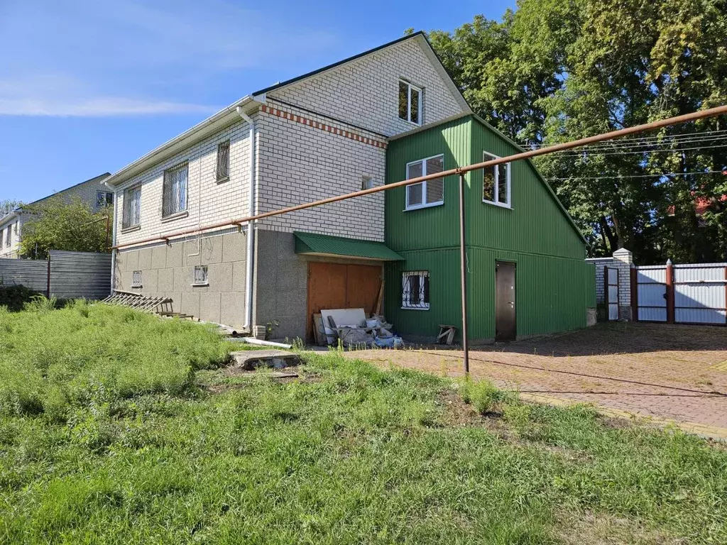 Дом в Ставропольский край, Ставрополь Монастырский туп., 14 (215 м) - Фото 1