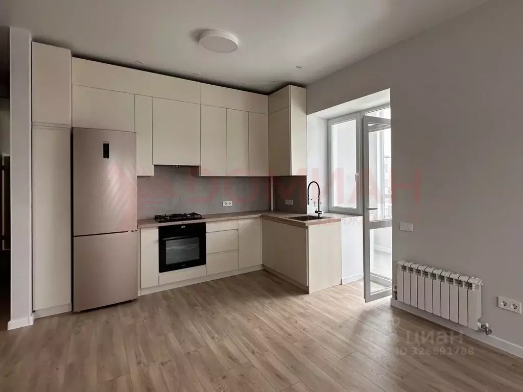 1-к кв. Ростовская область, Аксай ул. Строителей, 9к3 (47.0 м) - Фото 1