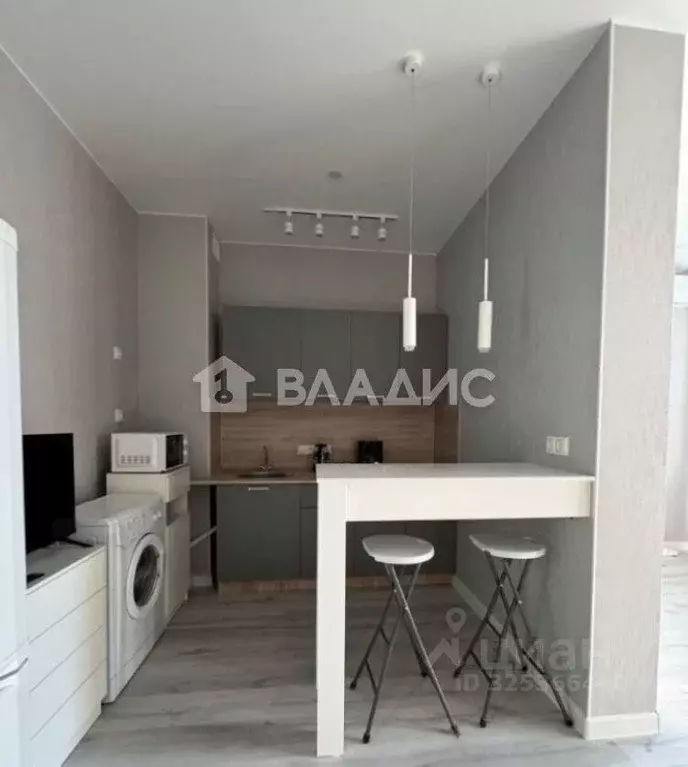 Студия Москва пос. Коммунарка, ул. Потаповская Роща, 20к2 (24.0 м) - Фото 1