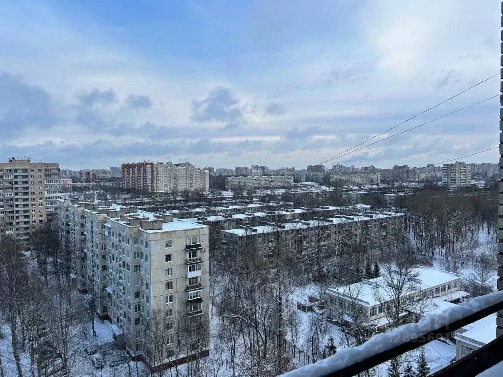 2-к кв. Санкт-Петербург просп. Космонавтов, 24 (55.7 м) - Фото 2