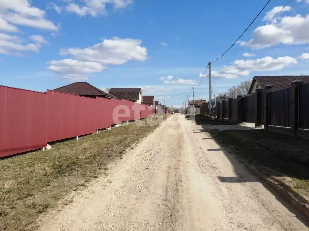 Участок в Тульская область, Тула городской округ, д. Струково ул. 1-я ... - Фото 0