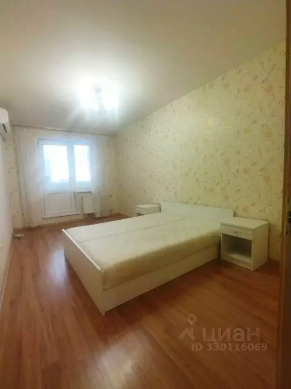 2-к кв. Пермский край, Пермь ул. Космонавта Беляева, 8 (67.3 м) - Фото 2