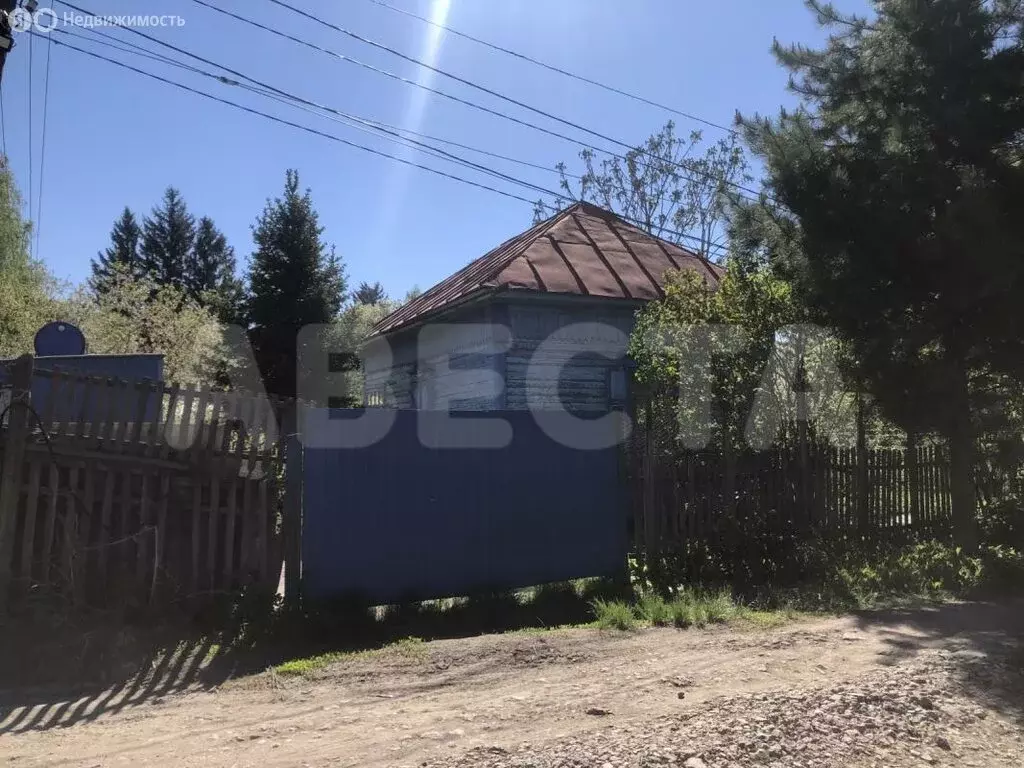Дом в Омск, микрорайон Порт-Артур, Луговая улица ( м) - Фото 1