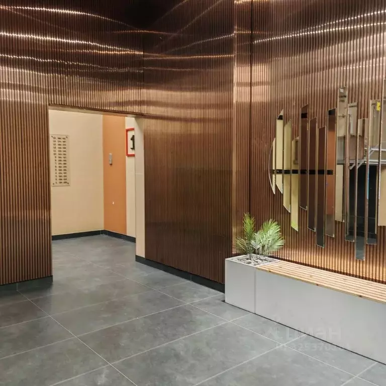 1-к кв. Санкт-Петербург Дальневосточный просп., 23 (32.0 м) - Фото 2