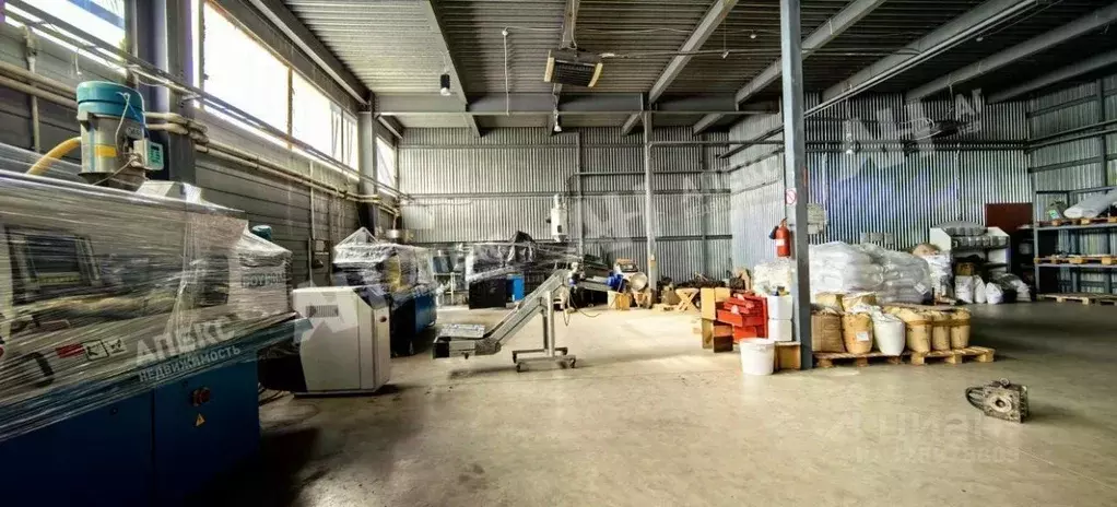 Склад в Московская область, Солнечногорск городской округ, д. Дурыкино ... - Фото 1