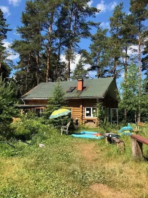 Дом в Ленинградская область, Всеволожский район, Токсовское городское ... - Фото 0