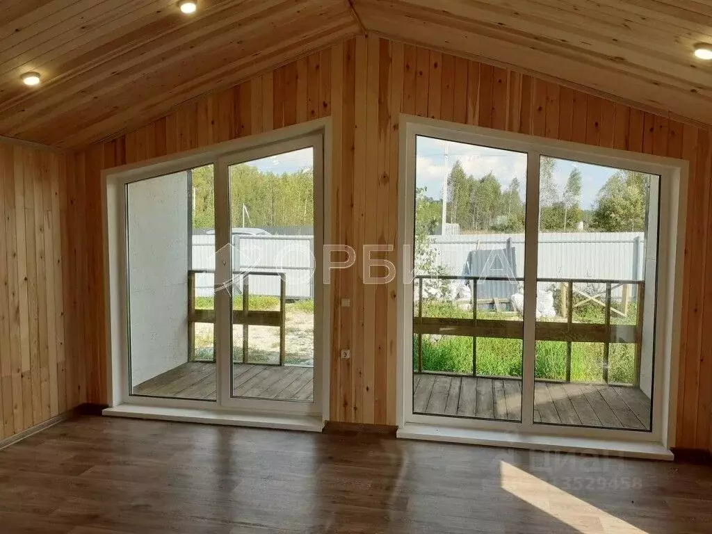 Дом в Тюменская область, Нижнетавдинский район, Геолог-2 СНТ  (50 м) - Фото 2