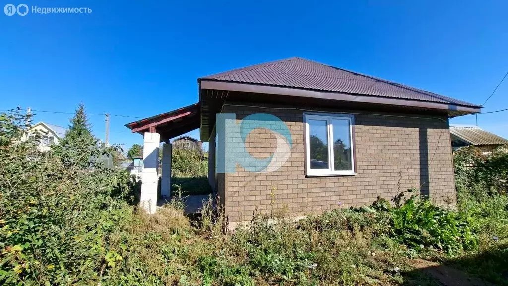 Дом в Зубовский сельсовет, СНТ Труд (64 м) - Фото 2