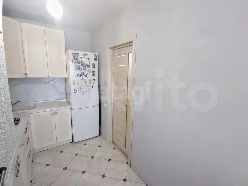 1-к. квартира, 30 м, 5/5 эт. - Фото 1