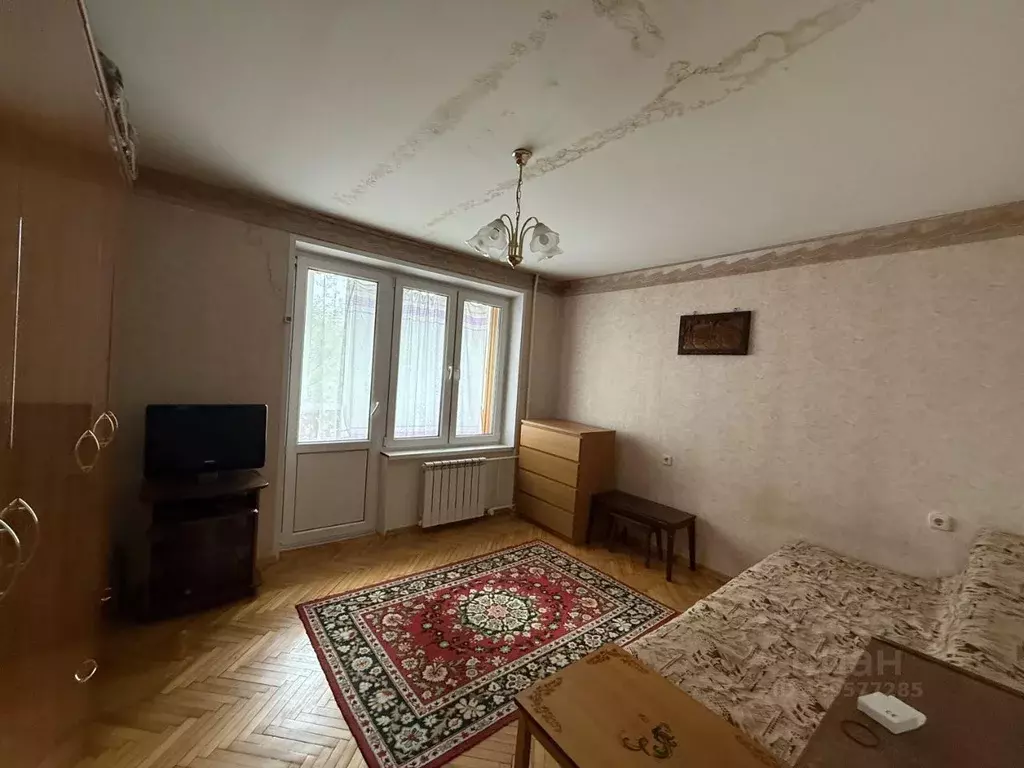 2-к кв. Москва Рублевское ш., 109К3 (37.0 м) - Фото 1
