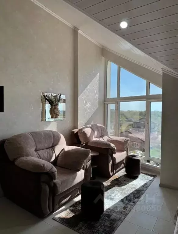 Комната Крым, Ленинский район, с. Мысовое ул. Фонтанная, 20Б - Фото 0