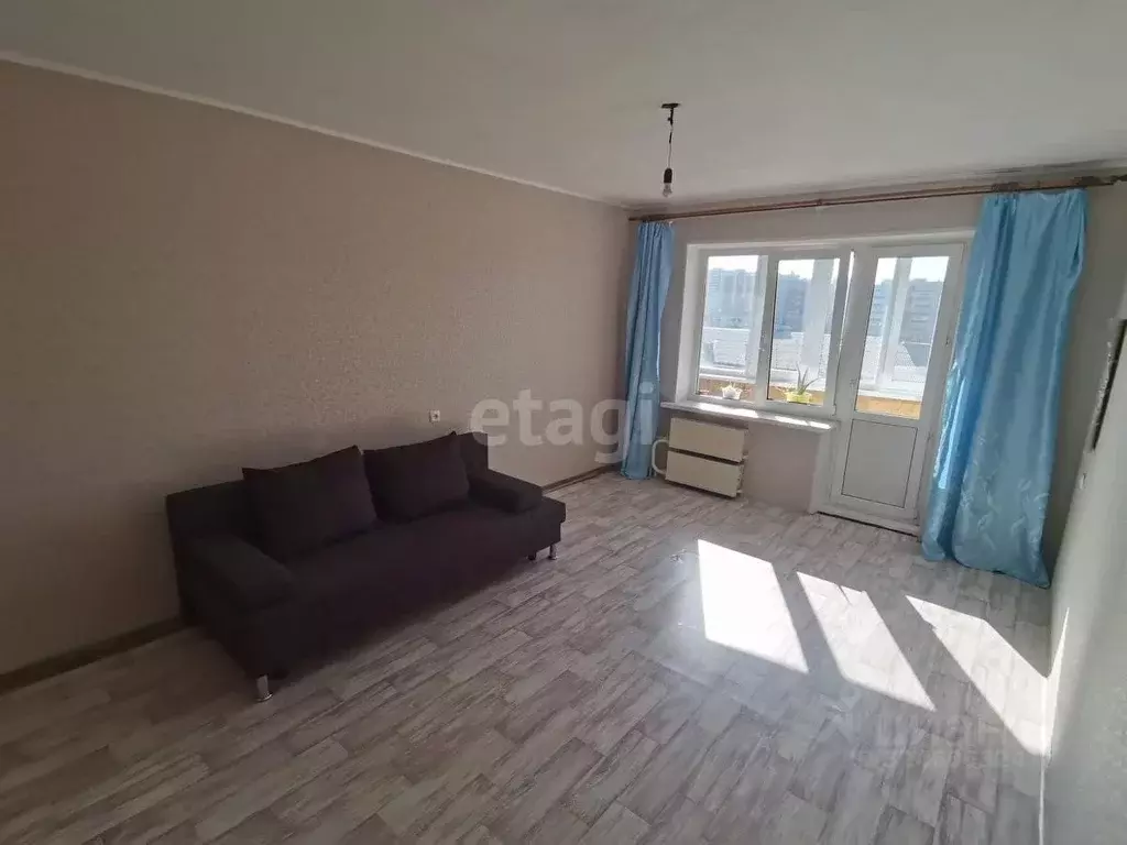 1-к кв. Тюменская область, Тюмень ул. Карла Маркса, 93 (36.9 м) - Фото 1