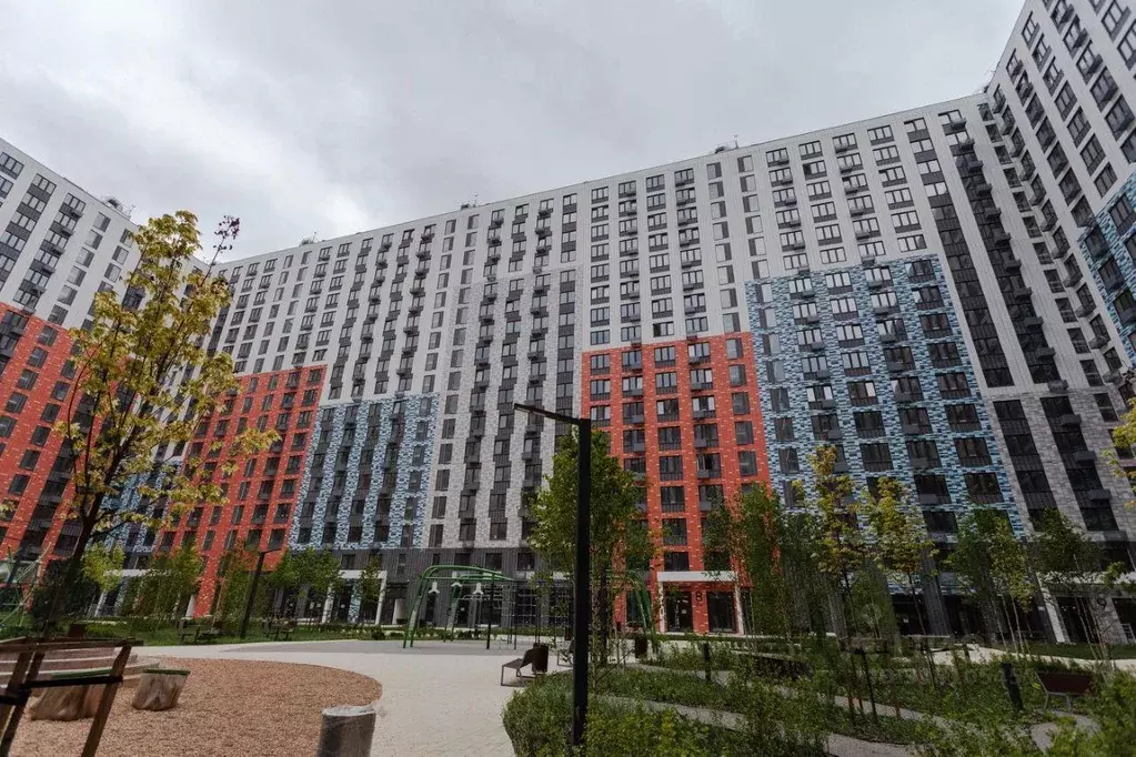 Квартира, 2 комнаты, 55.3 м - Фото 0