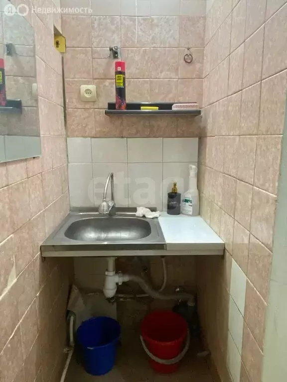 1к в -комнатной квартире (12.9 м) - Фото 2