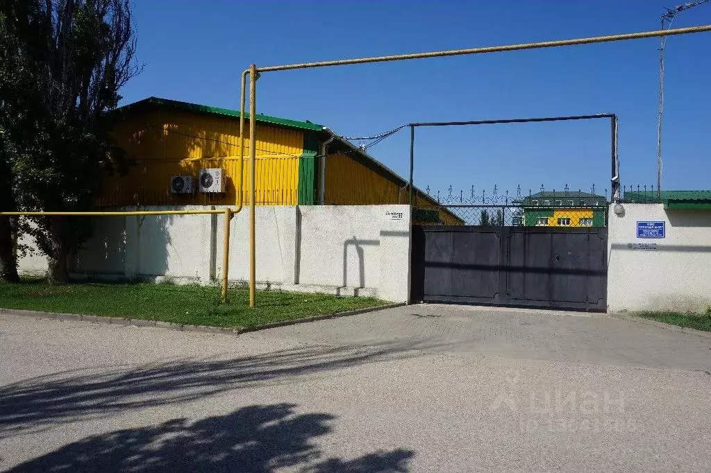 Помещение свободного назначения в Крым, Саки ш. Евпаторийское, 86г . - Фото 0