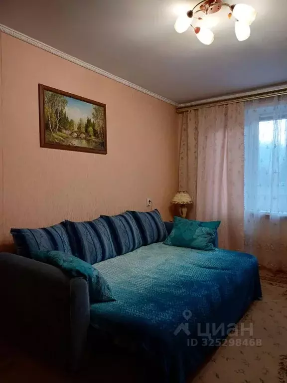 1-к кв. Московская область, Воскресенск Фетровой фабрики мкр, ул. ... - Фото 2