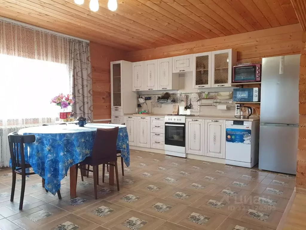 Дом в Ленинградская область, Ломоносовский район, Виллозское городское ... - Фото 1