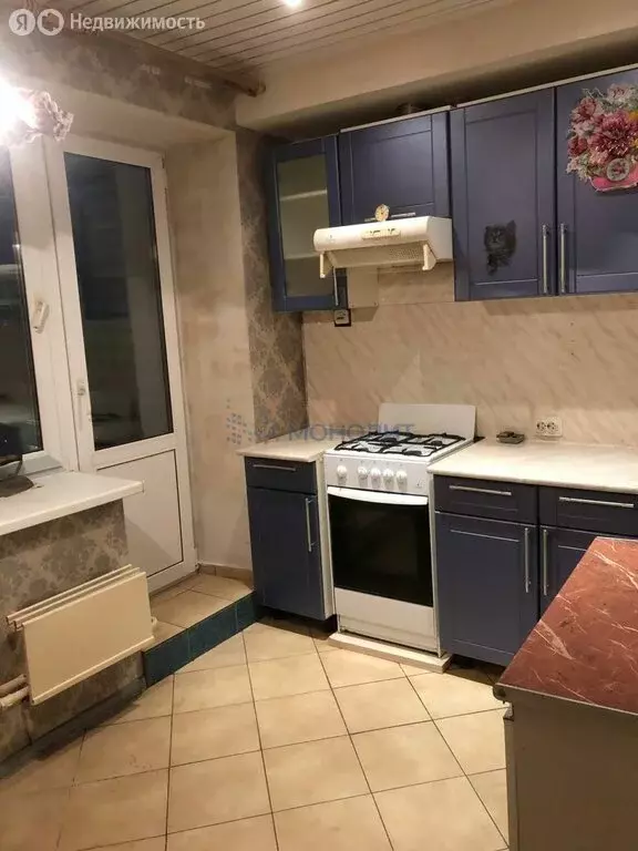 2-комнатная квартира: Нижний Новгород, улица Чаадаева, 2 (42.6 м) - Фото 1