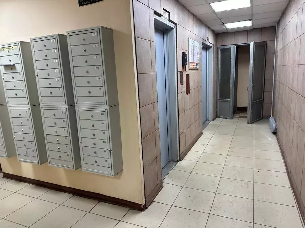 2-к кв. Москва ул. Крупской, 6К2 (50.7 м) - Фото 1