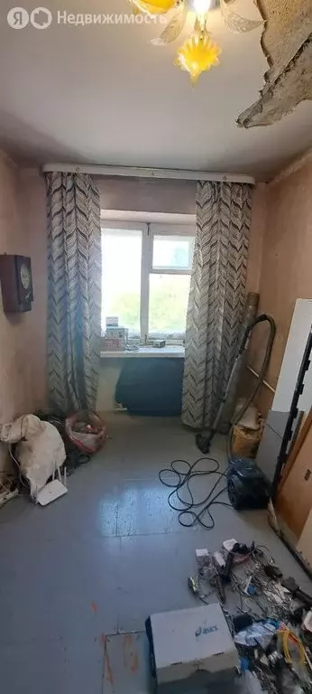 2-комнатная квартира: Реж, улица Калинина, 30 (39.6 м) - Фото 1