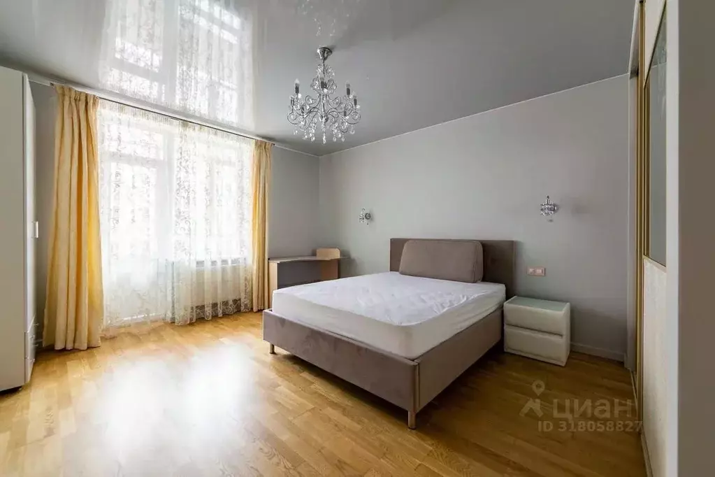 3-к кв. Санкт-Петербург Приморский просп., 137к2 (102.0 м) - Фото 0