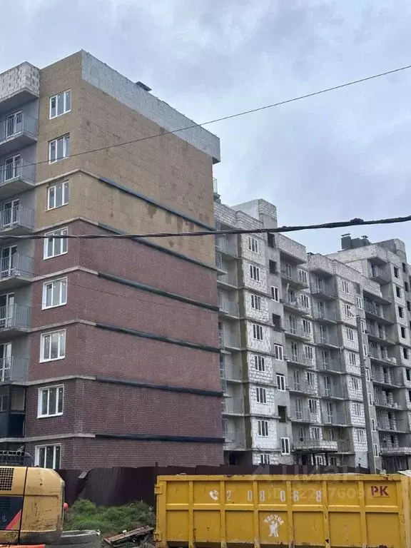 1-к кв. Ярославская область, Ярославль ул. Дядьковская, 48 (46.83 м) - Фото 1