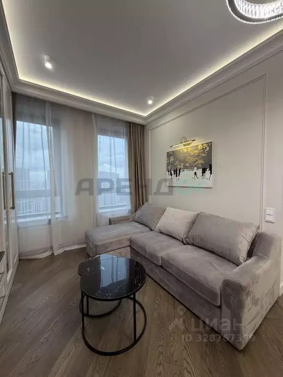 3-к кв. Москва ул. Лобачевского, 120к1 (100.0 м) - Фото 2