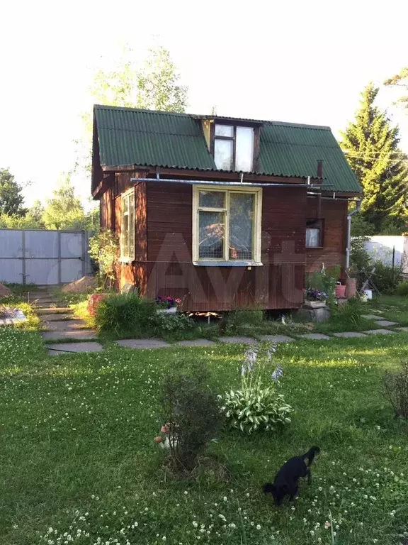 Дача 36,4 м на участке 6,8 сот. - Фото 1