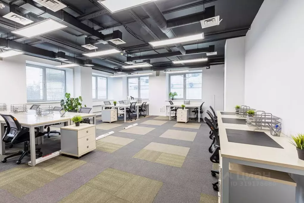 Офис в Москва ул. Академика Варги, 8К1 (90 м) - Фото 1