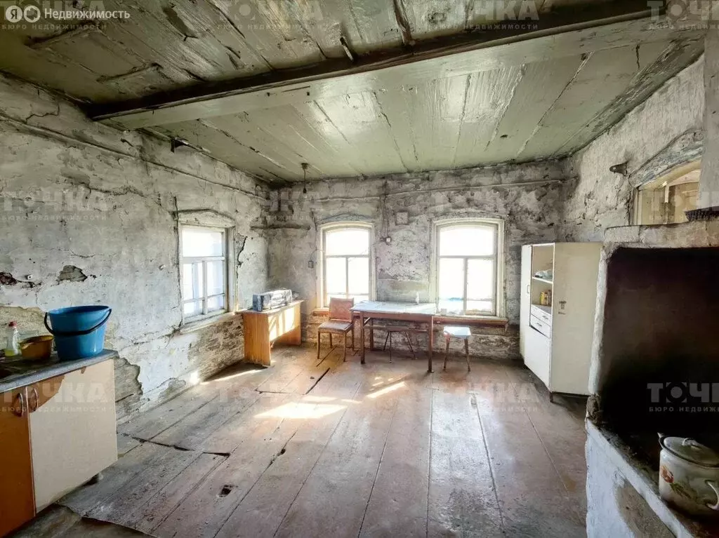 Дом в Челябинская область, Чебаркульский муниципальный округ, деревня ... - Фото 1