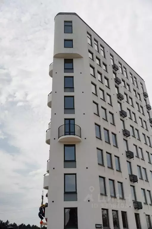 2-к кв. Липецкая область, Елец Радиотехническая ул., 11с1 (50.4 м) - Фото 1