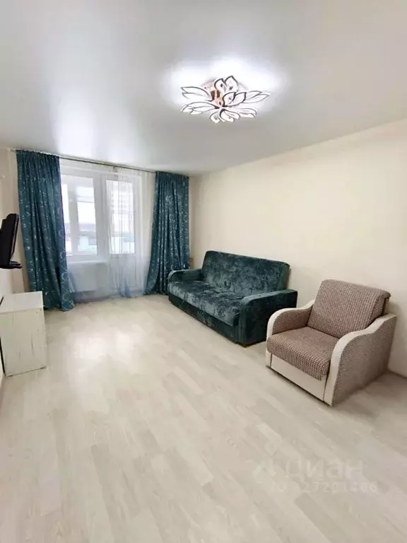 1-к кв. Московская область, Балашиха ул. Романычева, 5 (37.0 м) - Фото 2