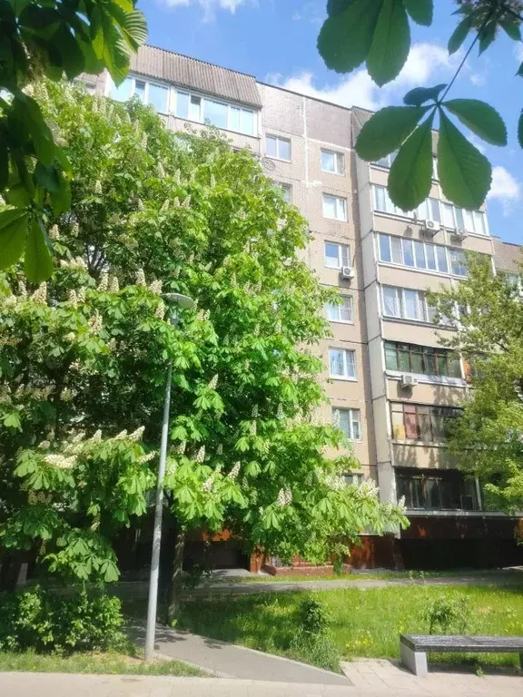 4-к кв. Москва ул. Барышиха, 6 (100.0 м) - Фото 2