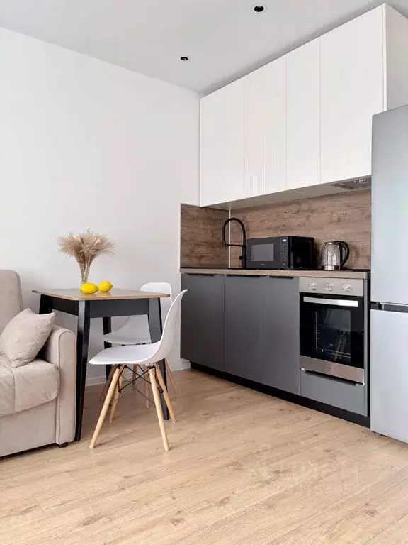 Студия Москва 2-й Нагатинский проезд, 6к1 (24.9 м) - Фото 2