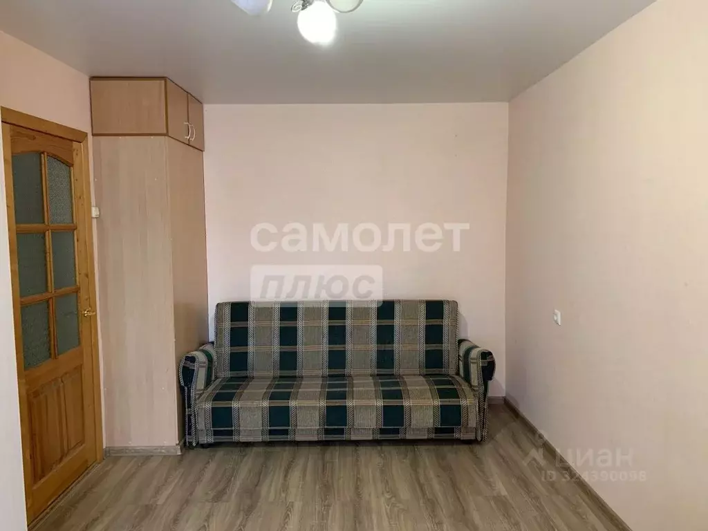 1-к кв. Липецкая область, Липецк ул. 50 лет НЛМК, 9 (33.4 м) - Фото 2