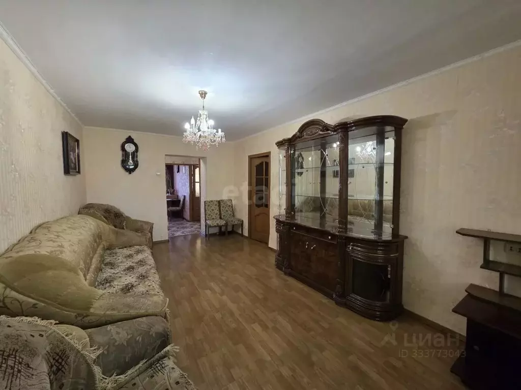 2-к кв. Крым, Симферополь ул. Гавена (61.7 м) - Фото 2
