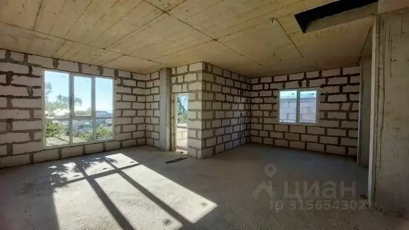 Дом в Крым, Ялта городской округ, Восход пгт ул. Авроры, 1Б (200 м) - Фото 1