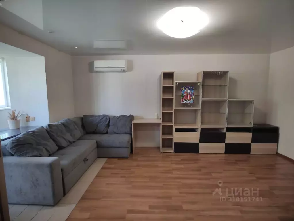 2-к кв. Новосибирская область, Новосибирск ул. Ленина, 29 (53.0 м) - Фото 1