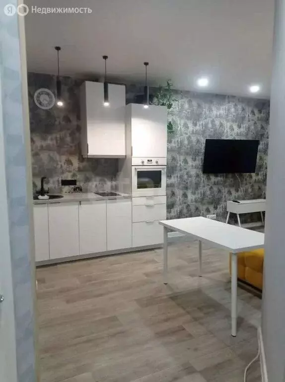 1-комнатная квартира: Кемерово, жилой район Лесная Поляна, проспект ... - Фото 2