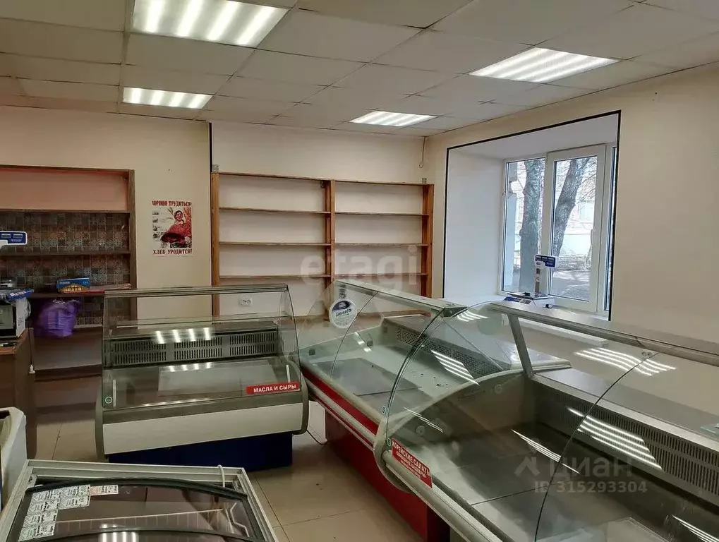 Торговая площадь в Башкортостан, Стерлитамак ул. Худайбердина, 70 (48 ... - Фото 0