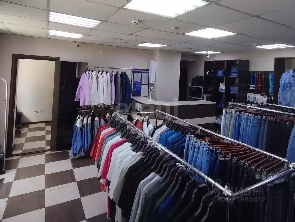 Торговая площадь в Бурятия, Улан-Удэ ул. Терешковой, 14 (39 м) - Фото 2