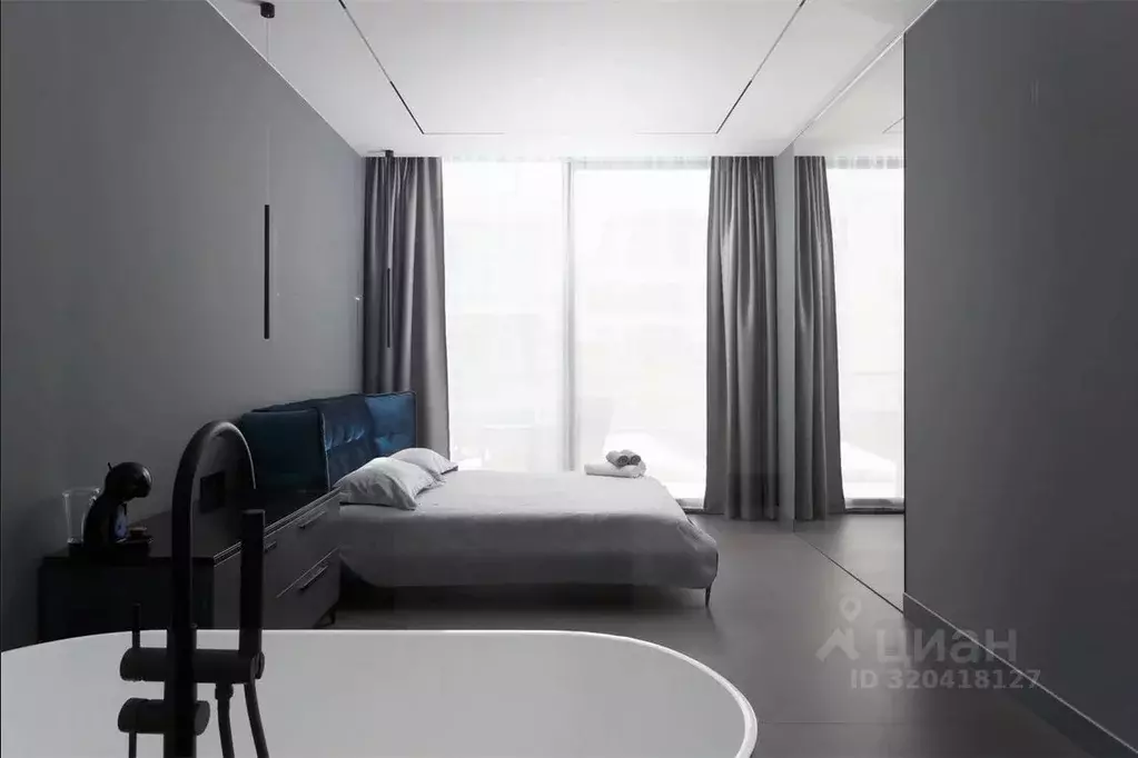 1-к кв. Краснодарский край, Сочи Молодогвардейская ул., 2/98 (29.0 м) - Фото 1