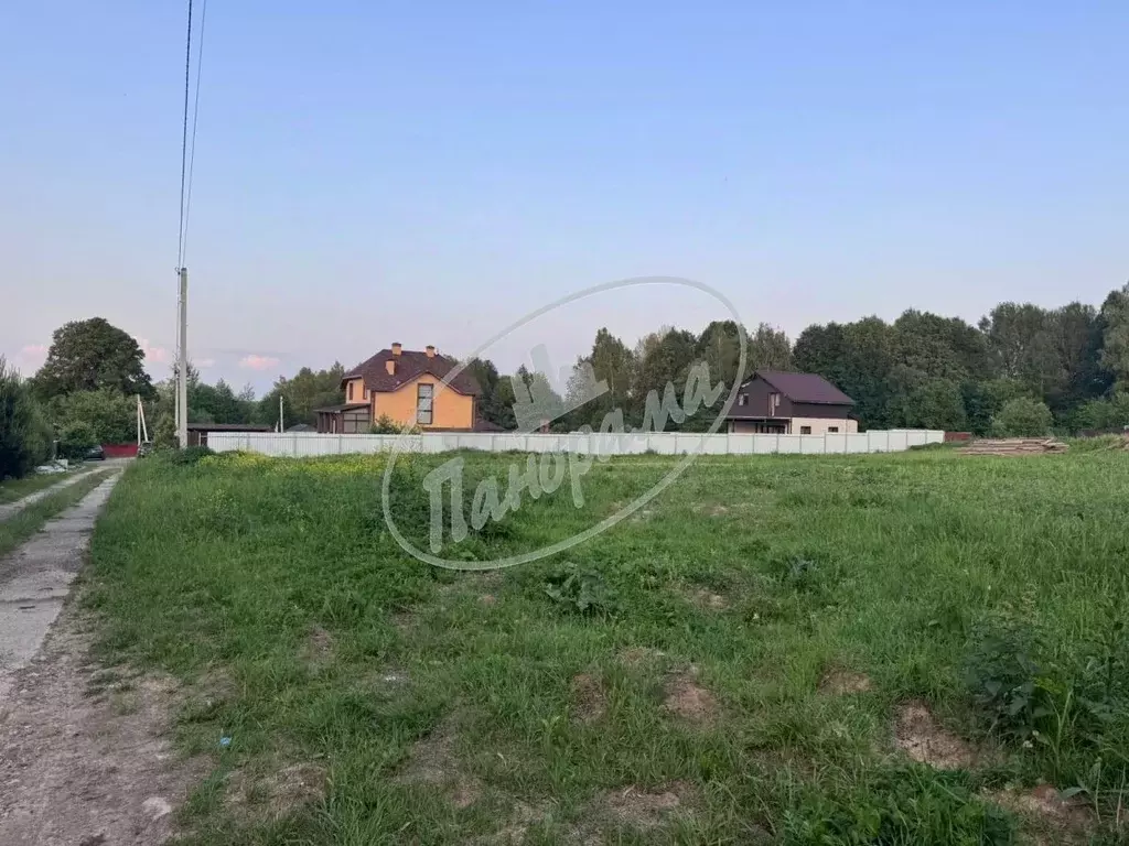 Участок в Калужская область, Ферзиковский муниципальный округ, ... - Фото 2