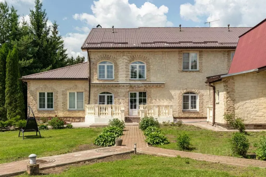 Дом в Московская область, Одинцовский городской округ, д. Пронское, ... - Фото 0