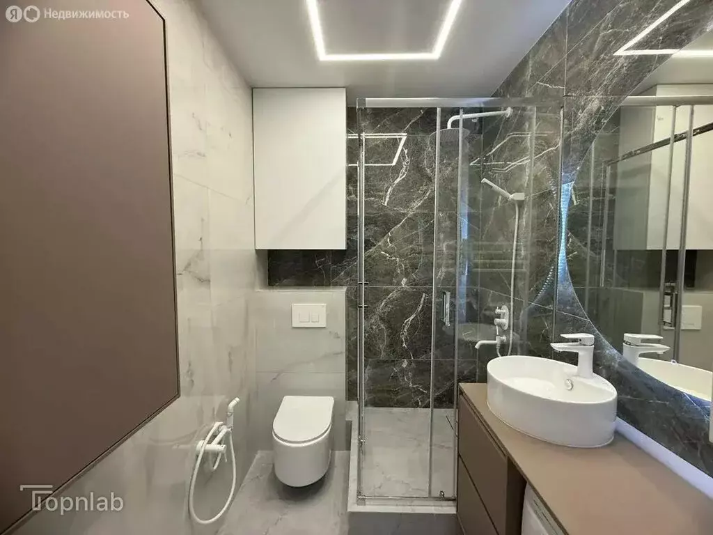 Квартира-студия: Астрахань, 1-й Таманский переулок, 25 (21.7 м) - Фото 2