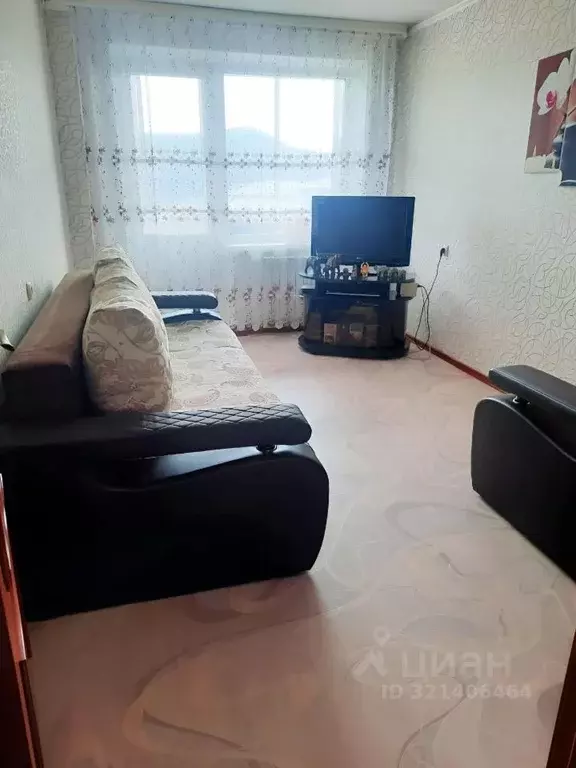 2-к кв. Иркутская область, Усть-Кут ул. Халтурина, 66 (46.5 м) - Фото 1