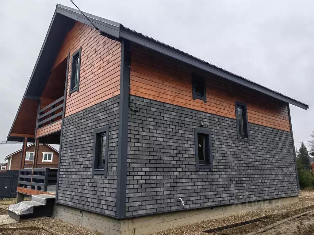 Дом в Московская область, Наро-Фоминский городской округ, д. ... - Фото 1