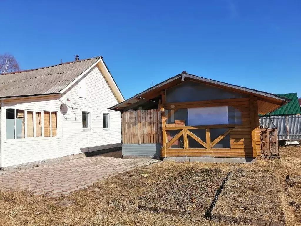 Дом в Архангельская область, Коряжма Восточная ул., 24 (41 м) - Фото 1