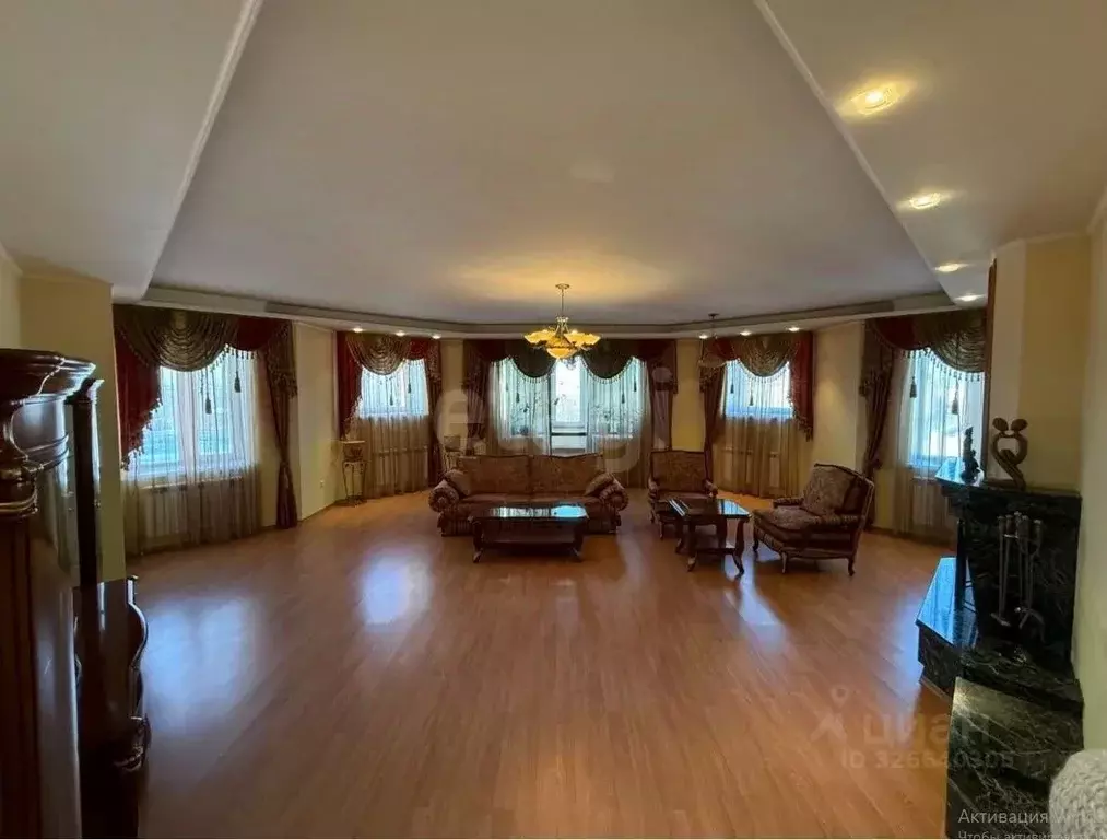 4-к кв. Томская область, Томск Телецентр мкр, пер. Кустарный, 1 (225.1 ... - Фото 2