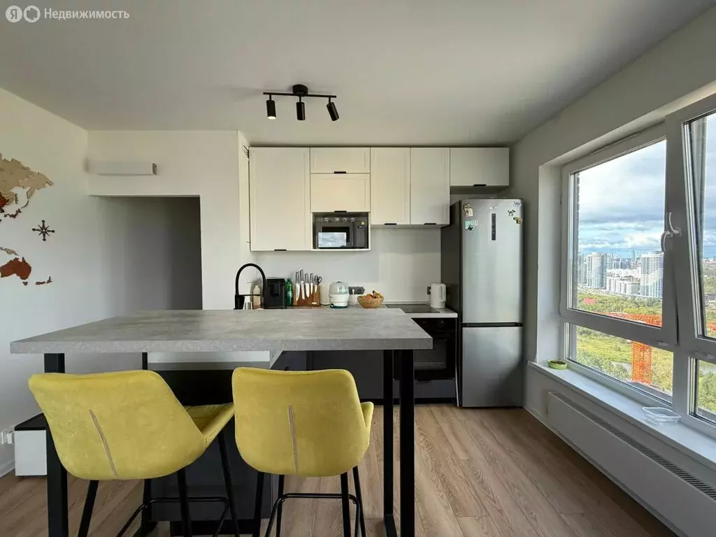 2-комнатная квартира: Екатеринбург, улица Гаршина, 3 (57.6 м) - Фото 1